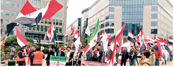 Kaynayan kazan: İran